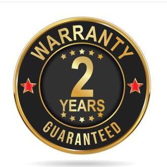 2 Year Guarantee