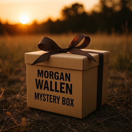Morgan Wallen Mystery Box